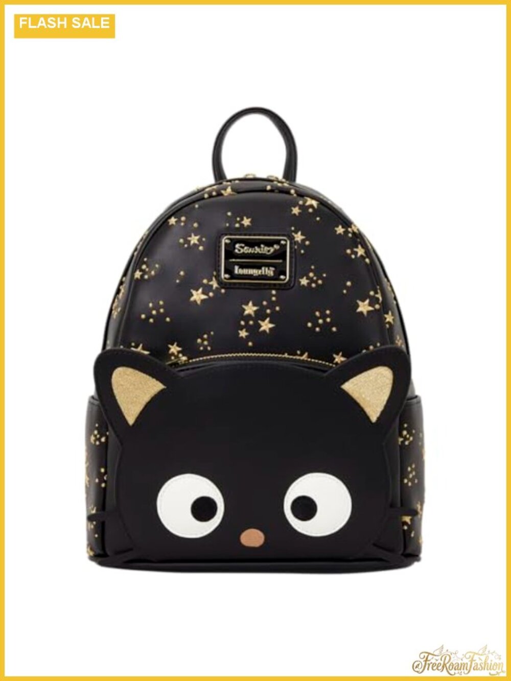 Loungefly Sanrio Chococat Quilted Faux Leather Mini Backpack